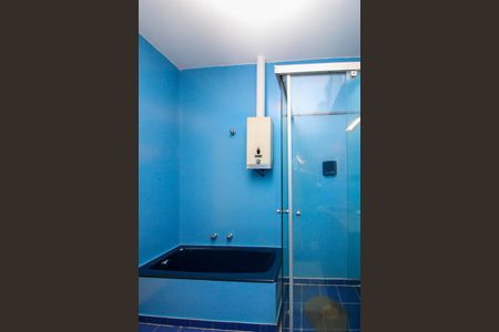 Casa para alugar com 375m², 4 quartos e 5 vagas Casa para alugar com 375m², 4 quartos e 5 vagasBanheiro Suíte 1