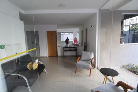 Área comum de apartamento para alugar com 1 quarto, 39m² em Vila Mariana, São Paulo