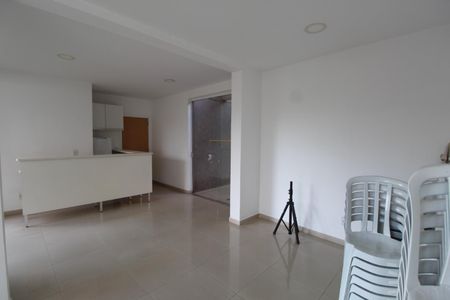 Área comum de apartamento para alugar com 1 quarto, 39m² em Vila Mariana, São Paulo