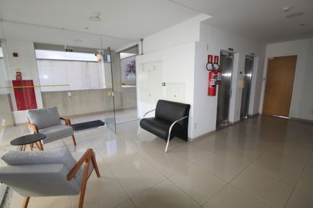 Área comum de apartamento para alugar com 1 quarto, 39m² em Vila Mariana, São Paulo