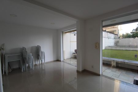 Área comum de apartamento para alugar com 1 quarto, 39m² em Vila Mariana, São Paulo