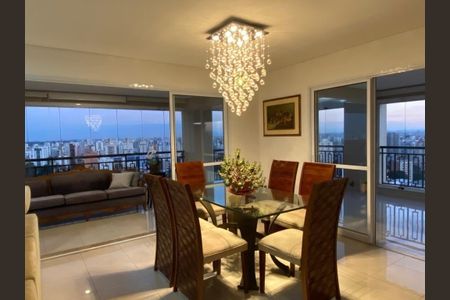 Apartamento à venda com 5 quartos, 320m² em Vila Mariana, São Paulo