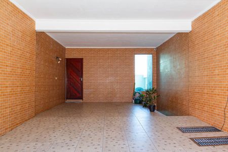 Garagem de casa à venda com 3 quartos, 170m² em Jardim Tango, São Paulo