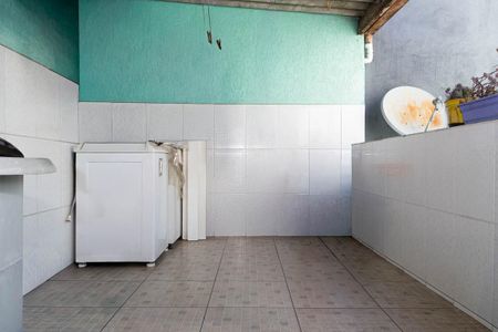 área de serviço de casa à venda com 3 quartos, 170m² em Jardim Tango, São Paulo