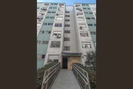 Fachada de apartamento para alugar com 2 quartos, 68m² em Sarandi, Porto Alegre