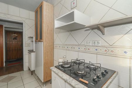 Cozinha de apartamento para alugar com 2 quartos, 68m² em Sarandi, Porto Alegre