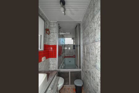 Apartamento à venda com 68m², 2 quartos e 1 vaga Apartamento à venda com 68m², 2 quartos e 1 vagaBanheiro