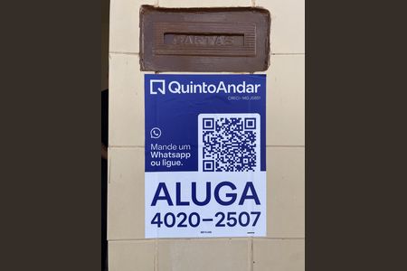 PLAQUINHA INSTALADA_BBYX-249 de casa para alugar com 3 quartos, 65m² em Califórnia, Belo Horizonte