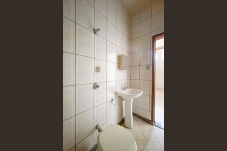 Casa para alugar com 65m², 3 quartos e sem vaga Casa para alugar com 65m², 3 quartos e sem vagaBanheiro