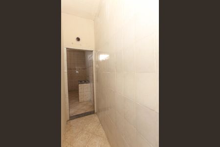 Área de Serviço de casa para alugar com 3 quartos, 65m² em Califórnia, Belo Horizonte