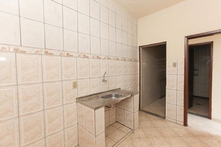 Casa para alugar com 65m², 3 quartos e sem vaga Casa para alugar com 65m², 3 quartos e sem vagaCozinha