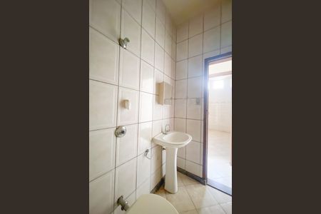 Casa para alugar com 65m², 3 quartos e sem vaga Casa para alugar com 65m², 3 quartos e sem vagaBanheiro