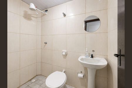 Studio para alugar com 28m², 1 quarto e sem vagaBanheiro