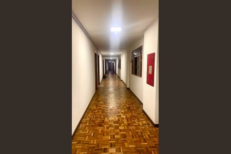 Área externa de kitnet/studio para alugar com 1 quarto, 28m² em Centro, Curitiba
