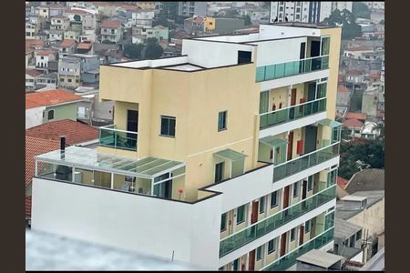 Vista de apartamento à venda com 2 quartos, 66m² em Vila Formosa, São Paulo