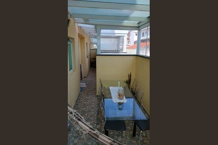 Área externa de apartamento à venda com 2 quartos, 66m² em Vila Formosa, São Paulo