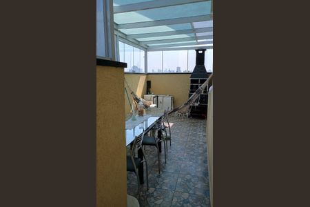 Área externa de apartamento à venda com 2 quartos, 66m² em Vila Formosa, São Paulo