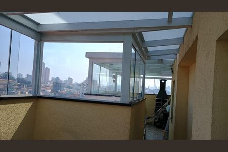 Área externa de apartamento à venda com 2 quartos, 66m² em Vila Formosa, São Paulo