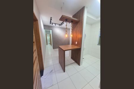 Sala de apartamento para alugar com 2 quartos, 66m² em Vila Formosa, São Paulo