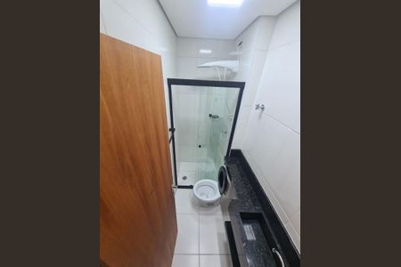 Banheiro  de apartamento à venda com 2 quartos, 66m² em Vila Formosa, São Paulo