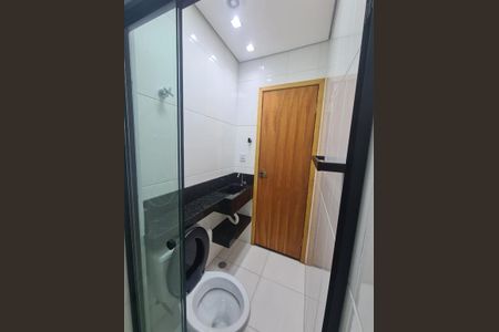 Banheiro  de apartamento para alugar com 2 quartos, 66m² em Vila Formosa, São Paulo