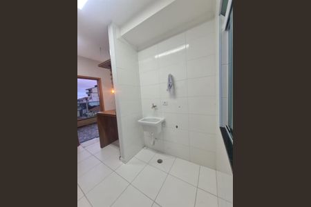 Banheiro  de apartamento à venda com 2 quartos, 66m² em Vila Formosa, São Paulo
