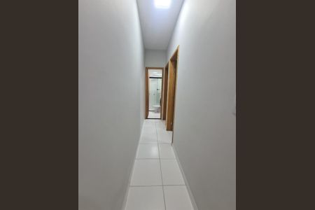 Corredor de apartamento à venda com 2 quartos, 66m² em Vila Formosa, São Paulo