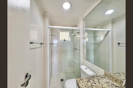 Apartamento para alugar com 80m², 2 quartos e 1 vagaBanheiro