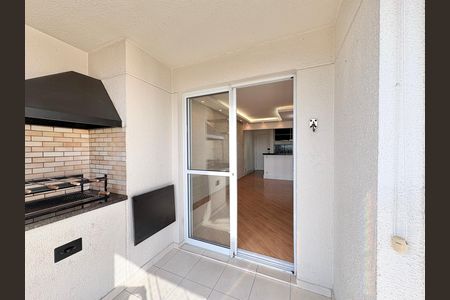 Apartamento para alugar com 80m², 2 quartos e 1 vagaVaranda da Sala