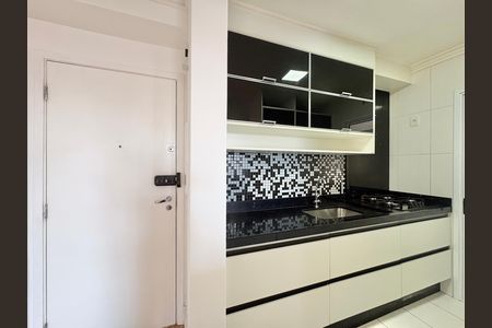 Entrada/ Cozinha de apartamento para alugar com 2 quartos, 80m² em Moinho Velho, São Paulo
