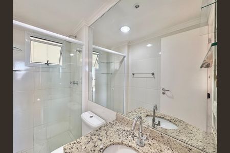 Apartamento para alugar com 80m², 2 quartos e 1 vagaBanheiro