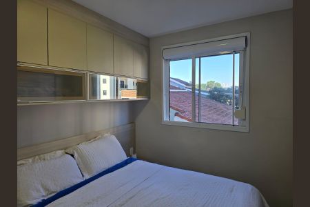 Quarto 01 de apartamento à venda com 2 quartos, 43m² em Vila Rosalia, Guarulhos
