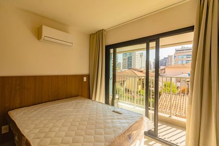Kitnet/Studio para alugar com 1 quarto, 38m² em Vila Clementino, São Paulo