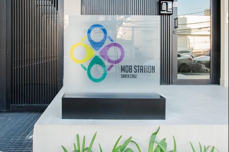 Fachada de kitnet/studio para alugar com 1 quarto, 38m² em Vila Clementino, São Paulo