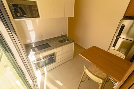 Kitnet/Studio para alugar com 1 quarto, 38m² em Vila Clementino, São Paulo