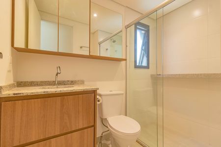 Kitnet/Studio para alugar com 1 quarto, 38m² em Vila Clementino, São Paulo