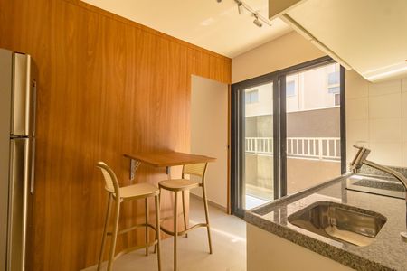 Kitnet/Studio para alugar com 1 quarto, 38m² em Vila Clementino, São Paulo