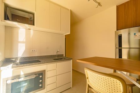 Kitnet/Studio para alugar com 1 quarto, 38m² em Vila Clementino, São Paulo