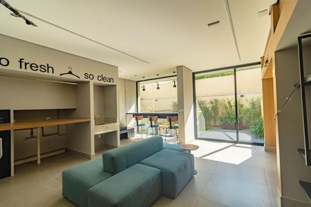 Kitnet/Studio para alugar com 1 quarto, 38m² em Vila Clementino, São Paulo