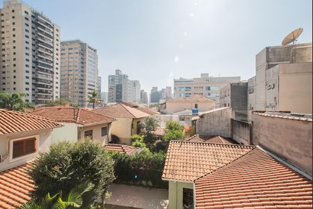 Vista da Varanda de kitnet/studio para alugar com 1 quarto, 38m² em Vila Clementino, São Paulo