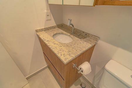 Kitnet/Studio para alugar com 1 quarto, 38m² em Vila Clementino, São Paulo