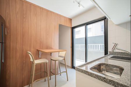 Kitnet/Studio para alugar com 1 quarto, 38m² em Vila Clementino, São Paulo