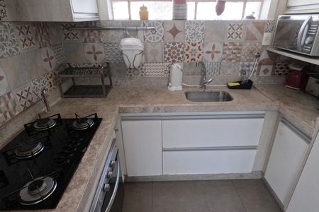 Casa para alugar com 85m², 2 quartos e 1 vagaCopa e Cozinha