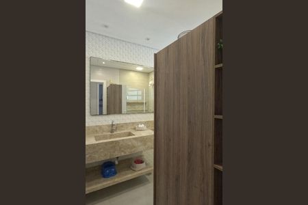 Casa para alugar com 85m², 2 quartos e 1 vagaBanheiro