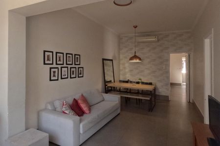 Casa para alugar com 85m², 2 quartos e 1 vagaSala de estar e jantar - 2º Piso