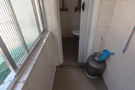 Casa para alugar com 85m², 2 quartos e 1 vagaÁrea de Serviço