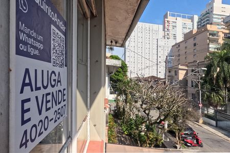 Casa para alugar com 85m², 2 quartos e 1 vagaFachada | Adesivo/Placa Quintoandar instalado 