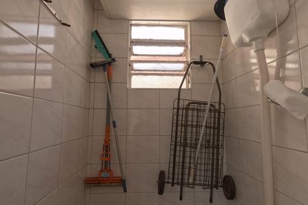 Casa para alugar com 85m², 2 quartos e 1 vagaBanheiro de Serviço