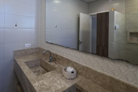 Casa para alugar com 85m², 2 quartos e 1 vagaBanheiro