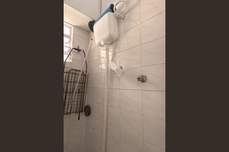 Casa para alugar com 85m², 2 quartos e 1 vagaBanheiro de Serviço